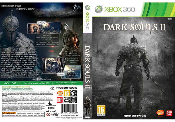 Dark Souls 2 (російський текст), фото 2