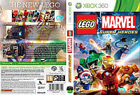 LEGO Marvel Super Heroes (русский текст, LT 3.0, LT 2.0)