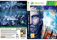 Lost Planet 3 (русский текст, LT 3.0, LT 2.0)