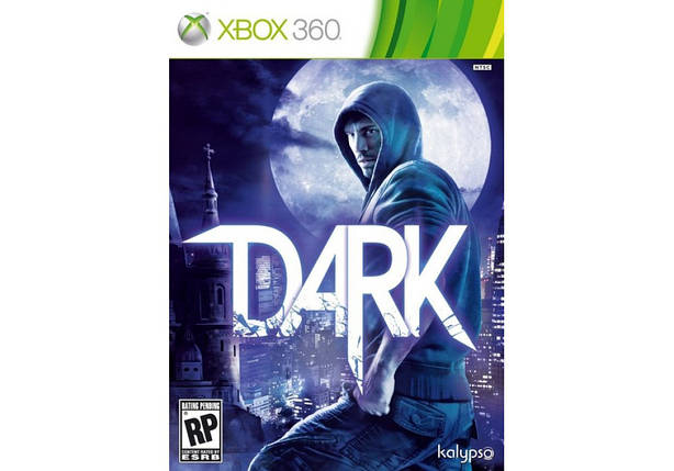 Гра для ігрової консолі Xbox 360, DARK (LT 3.0, LT 2.0), фото 1