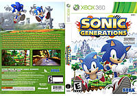 Sonic Generations (русский текст, LT 3.0, LT 2.0)