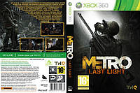 Metro Last Light (русский звук и текст, LT 3.0, LT 2.0)