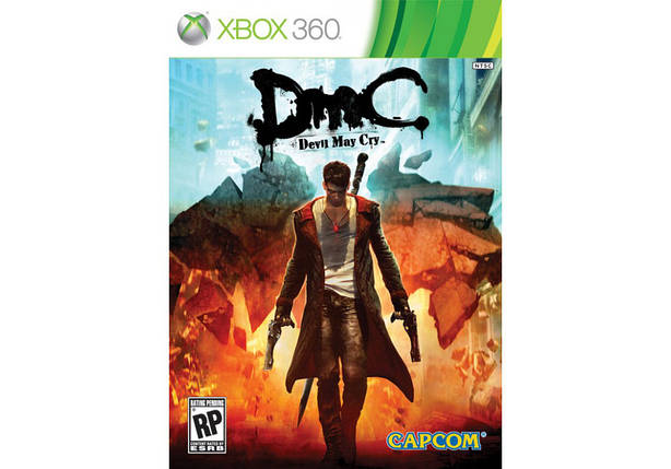DmC: Devil May Cry (російський текст, LT 3.0, LT 2.0), фото 2