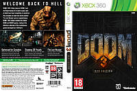 Doom 3: BFG Edition (російський звук і текст, LT 3.0, LT 2.0)