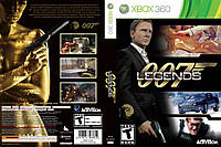 James Bond 007 Legends (російський звук і текст, LT 3.0, LT 2.0)