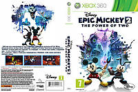 Disney Epic Mickey 2: The Power of Two (русская озвучка, LT 3.0, LT 2.0)