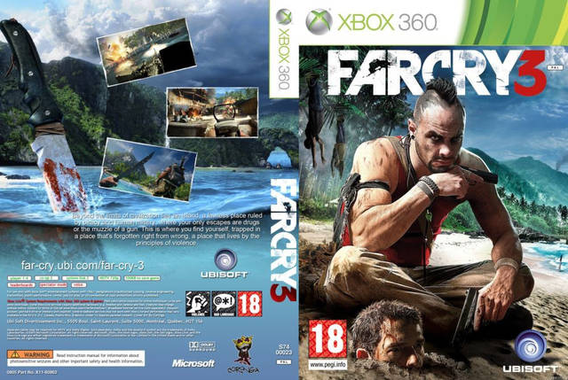 Far Cry 3 (російський текст і звук, LT 3.0, LT 2.0), фото 1