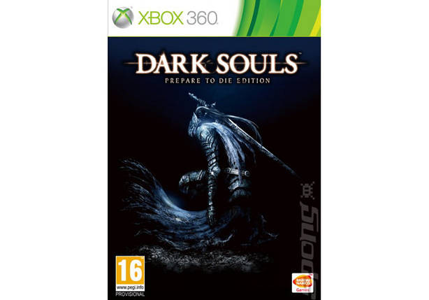 Гра для ігрової консолі Xbox 360, Dark Souls Prepare To Die Edition (LT 3.0, LT 2.0), фото 1