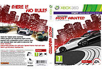 Need For Speed: Most Wanted (2012, русский текст и звук, интереснее с Kinect, LT 3.0, LT 2.0)