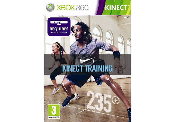 Nike + Kinect Training [Kinect] (російська звук і текст), фото 2
