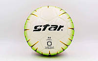 Мяч для футзала №4 Star 35000 (футзальный мяч): PU, клееный