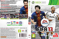 FIFA 13 (російський звук і текст, LT 3.0, LT 2.0)