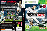 Pro Evolution Soccer 2013 (російський текст, LT 3.0, LT 2.0)
