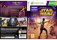 Kinect Star Wars (русский звук и текст, LT 3.0, LT 2.0)