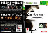Silent Hill HD Collection (росська версія, LT 3.0, LT 2.0)