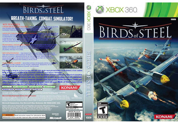 Birds of Steel (російський звук і текст, LT 3.0, LT 2.0), фото 2