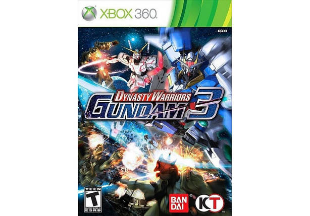 Dynasty Warriors: Gundam 3 (російська версія), фото 2