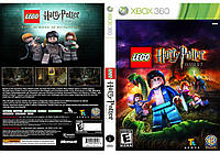 Гра для ігрової консолі Xbox 360, LEGO Harry Potter: Years 5-7 (LT 3.0, LT 2.0)