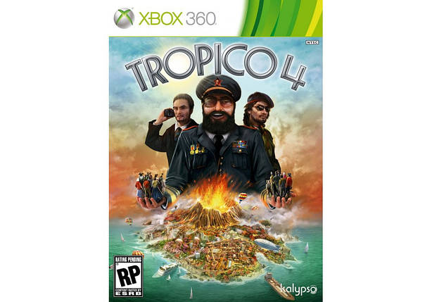 Tropico 4 (росська версія, LT 3.0, LT 2.0), фото 2