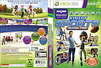 Kinect Sports: Season Two [Kinect] (русский звук и текст, LT 3.0, LT 2.0)