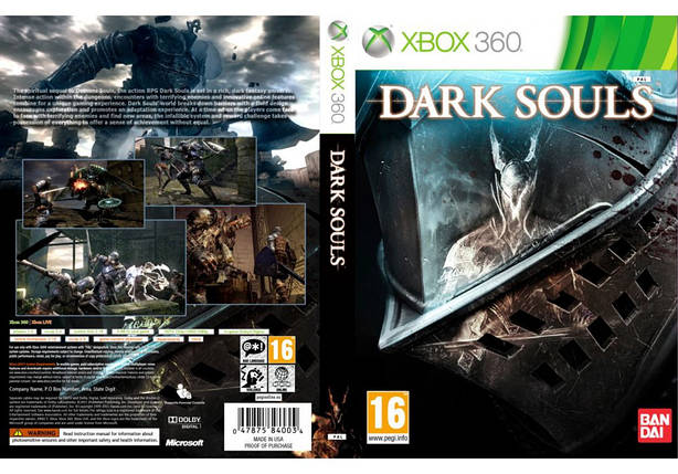 Dark Souls (російська версія, LT 3.0, LT 2.0), фото 2