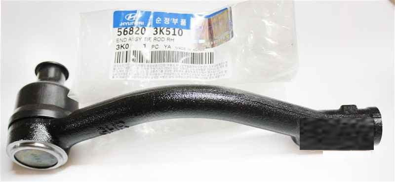 Наконечник кермовий правий Iljin 56820-3K500, фото 1