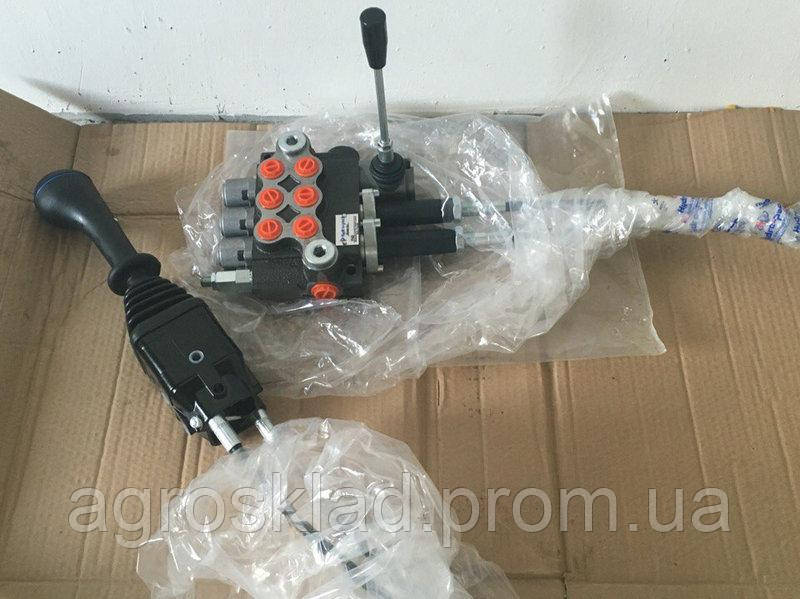 Гідророзподільник Р40