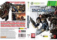 Warhammer 40.000: Space Marine (русский звук и текст, LT 3.0, LT 2.0)