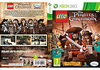 LEGO Pirates of the Caribbean: The Video Game (русская версия, LT 3.0, LT 2.0)