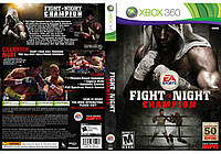 Гра для ігрової консолі Xbox 360, Fight Night Champion (LT 3.0, LT 2.0)