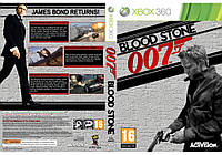 Гра для ігрової консолі Xbox 360, James Bond 007: Blood Stone (LT 3.0, LT 2.0)