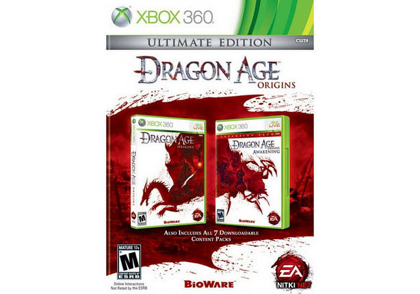 Dragon Age: Ultimate Edition (LT 3.0, LT 2.0), фото 2