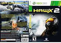Гра для ігрової консолі Xbox 360, Tom Clancy's H.A.W.X. 2 (LT 3.0, LT 2.0)