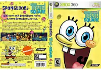 Гра для ігрової консолі Xbox 360, SpongeBob's Truth or Square (LT 3.0, LT 2.0)
