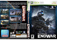 Tom Clancy's End War (оф. рос. звук і текст + рос. керування голосом!, LT 3.0, LT 2.0)