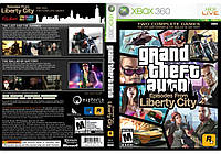 Гра для ігрової консолі Xbox 360, Grand Theft Auto: Episodes from Liberty City (LT 3.0, LT 2.0)
