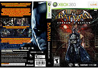 Batman: Arkham Asylum (русская версия, LT 3.0, LT 2.0)