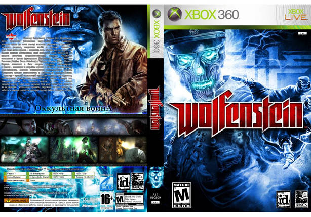 Wolfenstein (оф. російський текст, LT 3.0, LT 2.0), фото 2