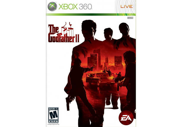 The Godfather II (оф. російський звук і текст, LT 3.0, LT 2.0), фото 2