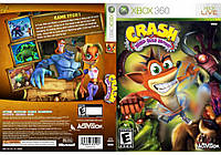 Гра для ігрової консолі Xbox 360, Crash Bandicoot: Mind over Mutant (LT 3.0, LT 2.0)