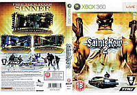 Гра для ігрової консолі Xbox 360, Saints Row 2 (фінальна доповнена версія, LT 3.0, LT 2.0)