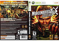 Mercenaries 2: World In Flames (офиц. русский текст, LT 3.0, LT 2.0)