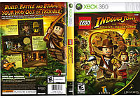 Гра для ігрової консолі Xbox 360, LEGO Indiana Jones: The Original Adventures (LT 3.0, LT 2.0)