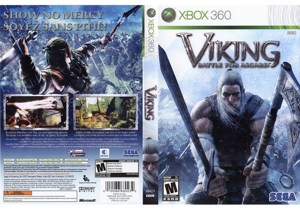 Viking: Battle For Asgard (російська версія, LT 3.0, LT 2.0), фото 2