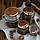 Крем-мед з шоколадом "Чорний шоколад" 200г, фото 3