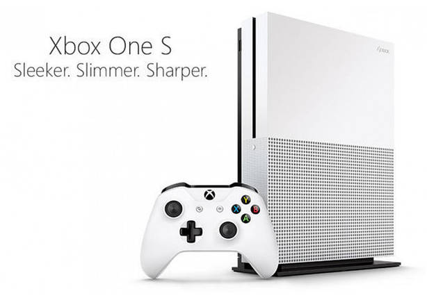Ігрова приставка Xbox One S 500 GB, фото 2