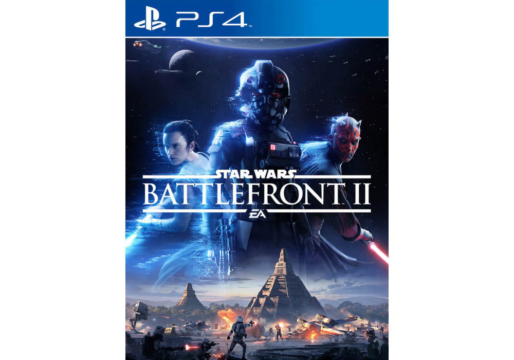 Гра для ігрової консолі PlayStation 4, Star Wars: Battlefront 2 (RUS)