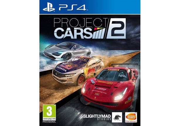 Гра для ігрової консолі PlayStation 4, Project Cars 2, фото 2