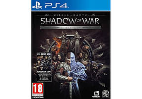 Гра для ігрової консолі PlayStation 4, Middle-Earth: Shadow of War