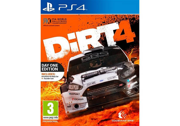 Гра для ігрової консолі PlayStation 4, DIRT 4, фото 2